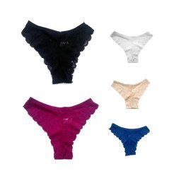 Set 6pz. Bretelle Spalline Reggiseno Trasparente Silicone Ganci