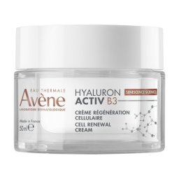 Avene Hyaluron Activ B3 crema viso rigenerante