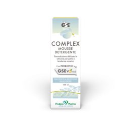 Gse Complex Mousse Detergente Viso 100ml