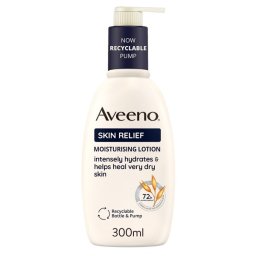 Aveeno Skin Relief crema corpo all’avena prebiotica 300 ml