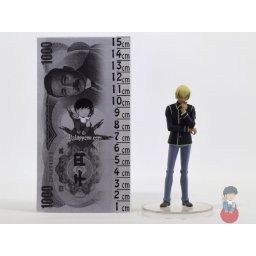 Detective Conan - Toru Amuro - Medicom Toy Ultra Detail Figure UDF n. 479