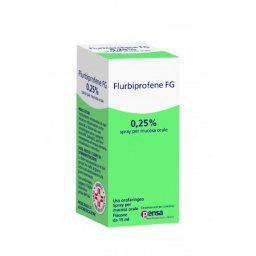 Flurbiprofene Pensa Spray 15ml