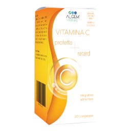 Vitamina C Protetta + Retard 30 Compresse