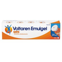Voltaren Emulgel 1% per dolori muscolari e articolari 120g