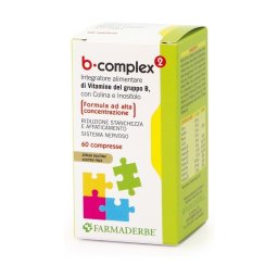 Nutra B Complex 60 compresse