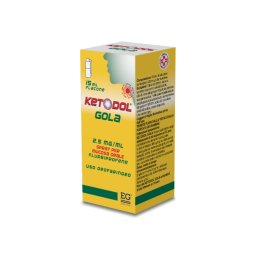 Oroflux*os Spray 15ml 0,25%