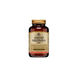 Amino Arginina 500 50 Capsule Vegetali
