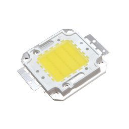 Trade Shop - Chip Cip Led Per Faro Faretto Esterno Luce Fredda Calda Ricambio Alta Potenza - -bianco Caldo-30 Watt