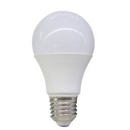 Trade Shop - Lampada Lampadina Led Globo Sfera Bulbo Luce Bianca Fredda Naturale Calda E27 W - -bianco Caldo-3 Watt -bulbo -
