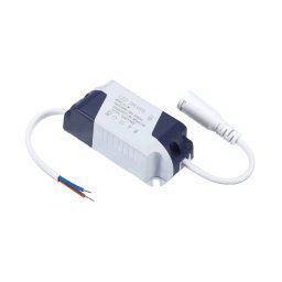 Trade Shop - Alimentatore Trasformatore Driver Per Faretto Da Incasso 3 7 9 12 15 18w 25watt - 4-7 Watt