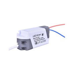 Trade Shop - Alimentatore Trasformatore Driver Per Faretto Da Incasso 3 7 9 12 15 18w 25watt - 15-18 Watt