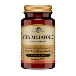 Vita Metafolic 50 Tavolette