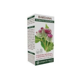Dr Giorgini Bardana Estratto Integrale integratore depurativo e per benessere della pelle 200 ml