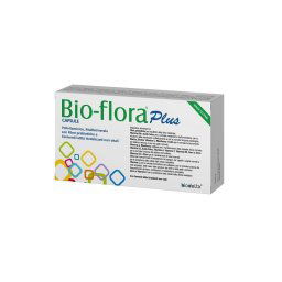 Bio Flora Plus 30 Capsule