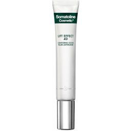 Somatoline C Lift Effect 4D Contorno Occhi Filler Antirughe 15 ml