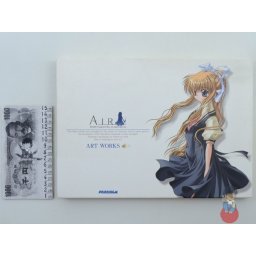 Artbook - AIR ART WORKS