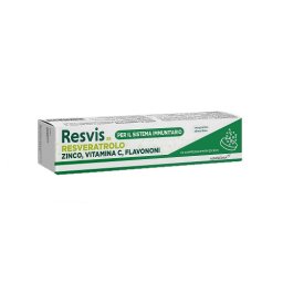 RESVIS XR BIOFUTURA 20CPR EFFE