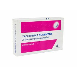 Tachipirina Flashtab 12 Compresse 250 mg