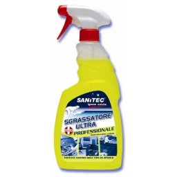 SGRASSANTE SANITEC - SGRASSATORE ULTRA LIMONE – BO 750 ML
