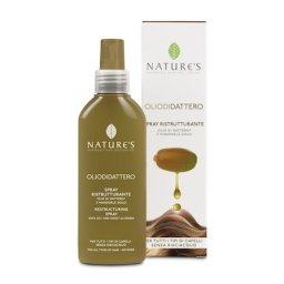 Nature's Olio Dattero Spray Ristrutturante 125ml