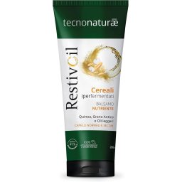 Restivoil Tecnonat Balsamo Cereali Iperfermentati 200ml