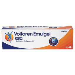 Voltaren Emulgel 2% antinfiammatorio topico 60g