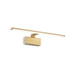 Lampada Da Parete ALMA AP D51 OTTONE