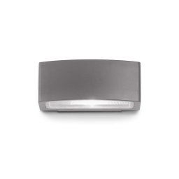 Lampada Da Parete ANDROMEDA AP1 ANTRACITE