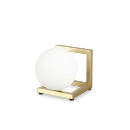 Lampada Da Tavolo ANGOLO TL1 OTTONE