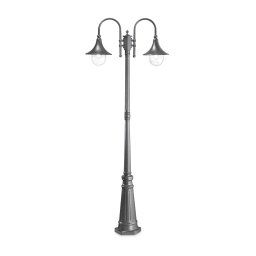 Lampada Da Terra CIMA PT2 ANTRACITE