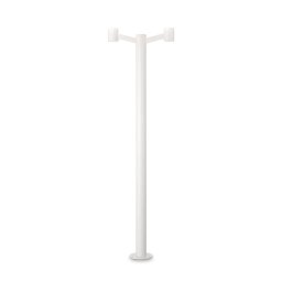 Lampada Da Terra CLIO MPT2 BIANCO