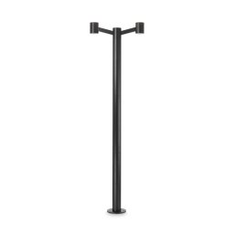 Lampada Da Terra CLIO MPT2 NERO