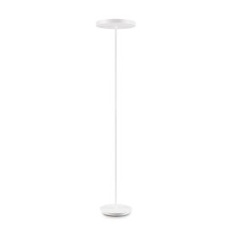 Lampada Da Terra COLONNA PT4 BIANCO