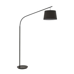 Lampada Da Terra DADDY PT1 NERO