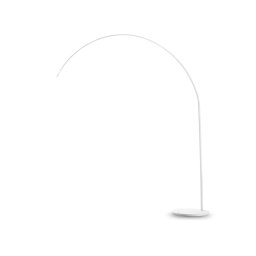 Lampada Da Terra DORSALE MPT1 BIANCO