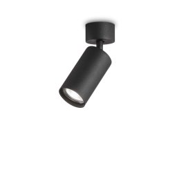 Lampada Da Soffitto DYNAMITE PL1 NERO