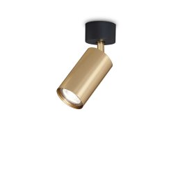 Lampada Da Soffitto DYNAMITE PL1 OTTONE