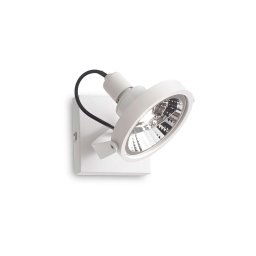 Lampada Da Soffitto GLIM PL1 BIANCO