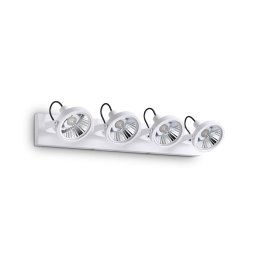 Lampada Da Soffitto GLIM PL4 BIANCO