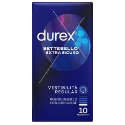 Durex Settebello Extra 10 Profilattici