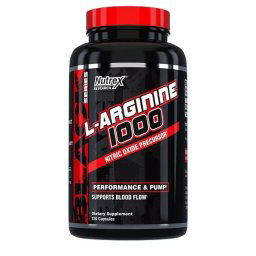 L-Arginine 1000 (120 caps)