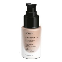 Korff Make Up Fondotinta Fluido Effetto Lifting Tonalità 01 30ml