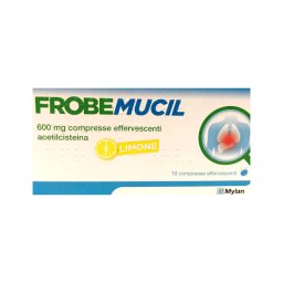 Frobemucil 10 Compresse Effervescenti 600mg