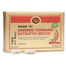 GINSENG BILAN-G 40CPS