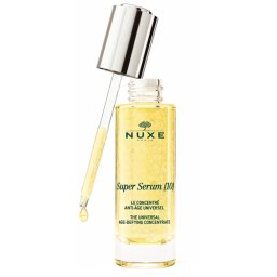 Nuxe Super Serum 10 Siero Viso Antietà 30ml con Acido Ialuronico e Formula Vegana