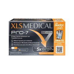 XLS Medical Pro 7 - 180 Capsule