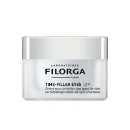 Filorga Time-Filler Eyes 5XP Crema Contorno Occhi Antirughe Rimpolpante 15ml