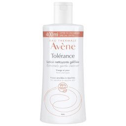 Avene Tolerance Lozione Detergente Viso 400 ml