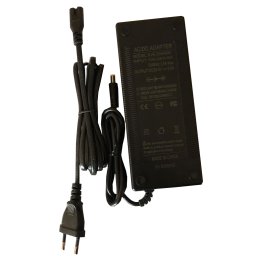 Caricabatteria Charger per Batterie a Litio 29.4V 4Ah connettore DC5521
