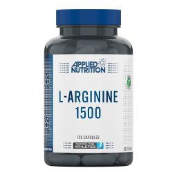 L-Arginine (120 vcaps)
